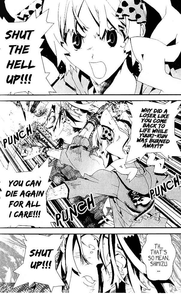Page 27 Chapter 21 Shiki