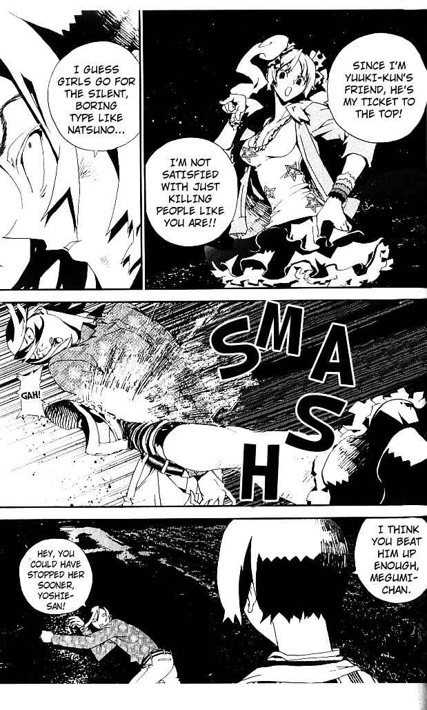 Page 28 Chapter 21 Shiki
