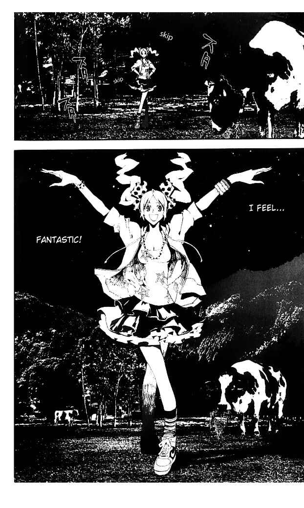 Page 5 Chapter 21 Shiki
