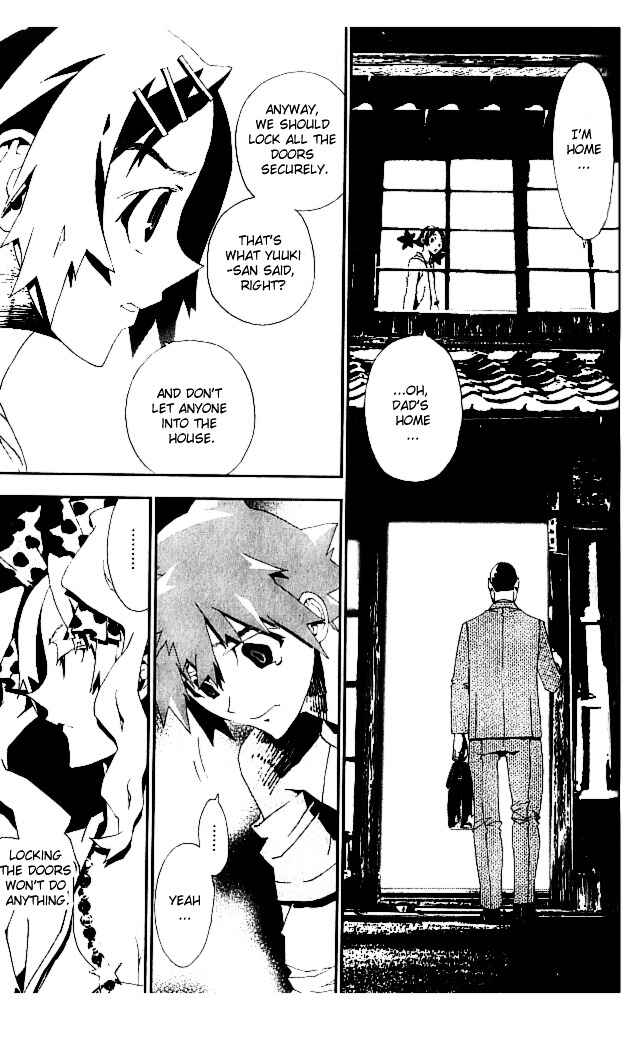 Page 8 Chapter 21 Shiki