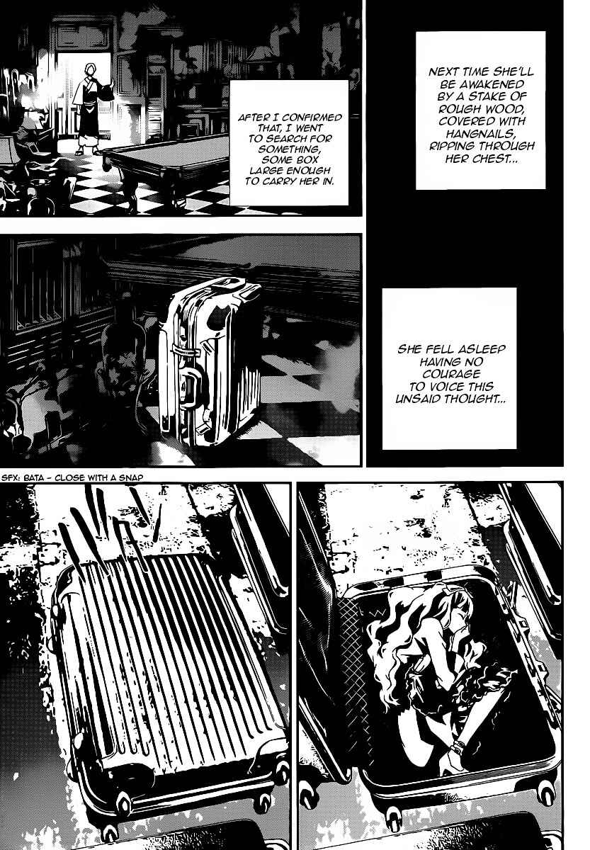 Page 18 Chapter 38 Shiki