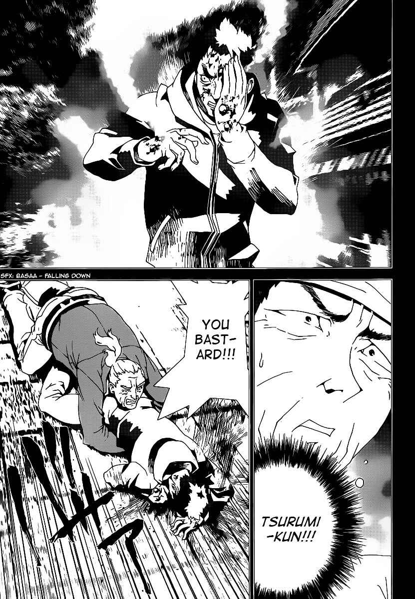 Page 33 Chapter 38 Shiki