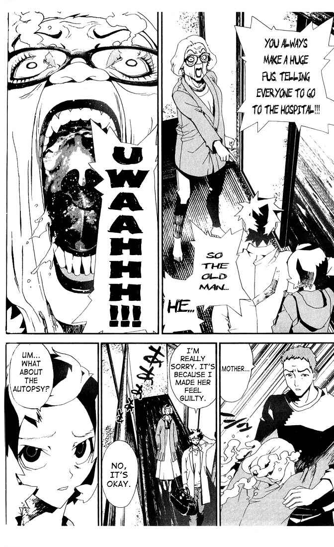 Page 23 Chapter 24 Shiki