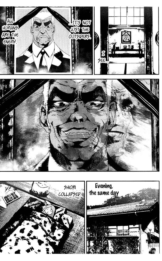 Page 40 Chapter 24 Shiki