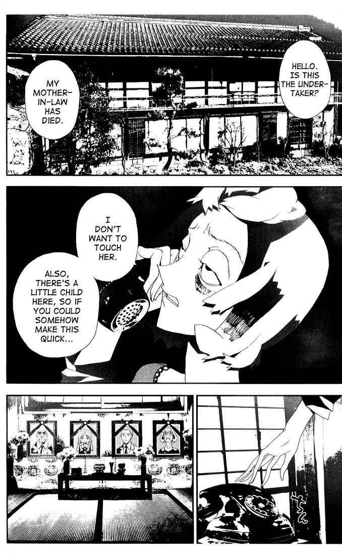 Page 45 Chapter 24 Shiki