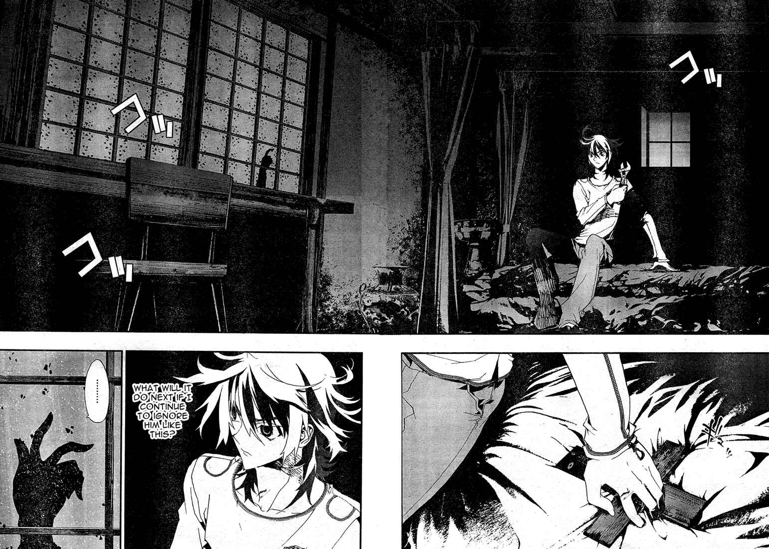Page 4 Chapter 13 Shiki