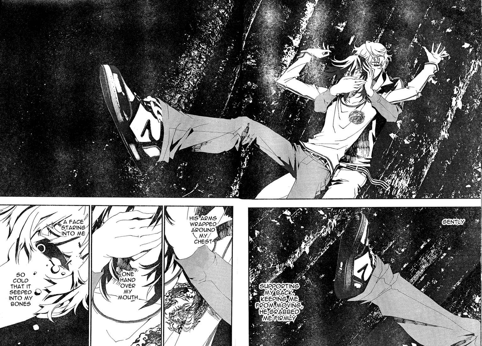Page 40 Chapter 13 Shiki