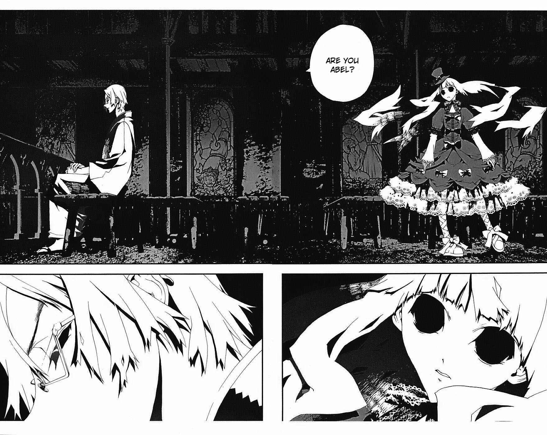 Page 39 Chapter 14 Shiki