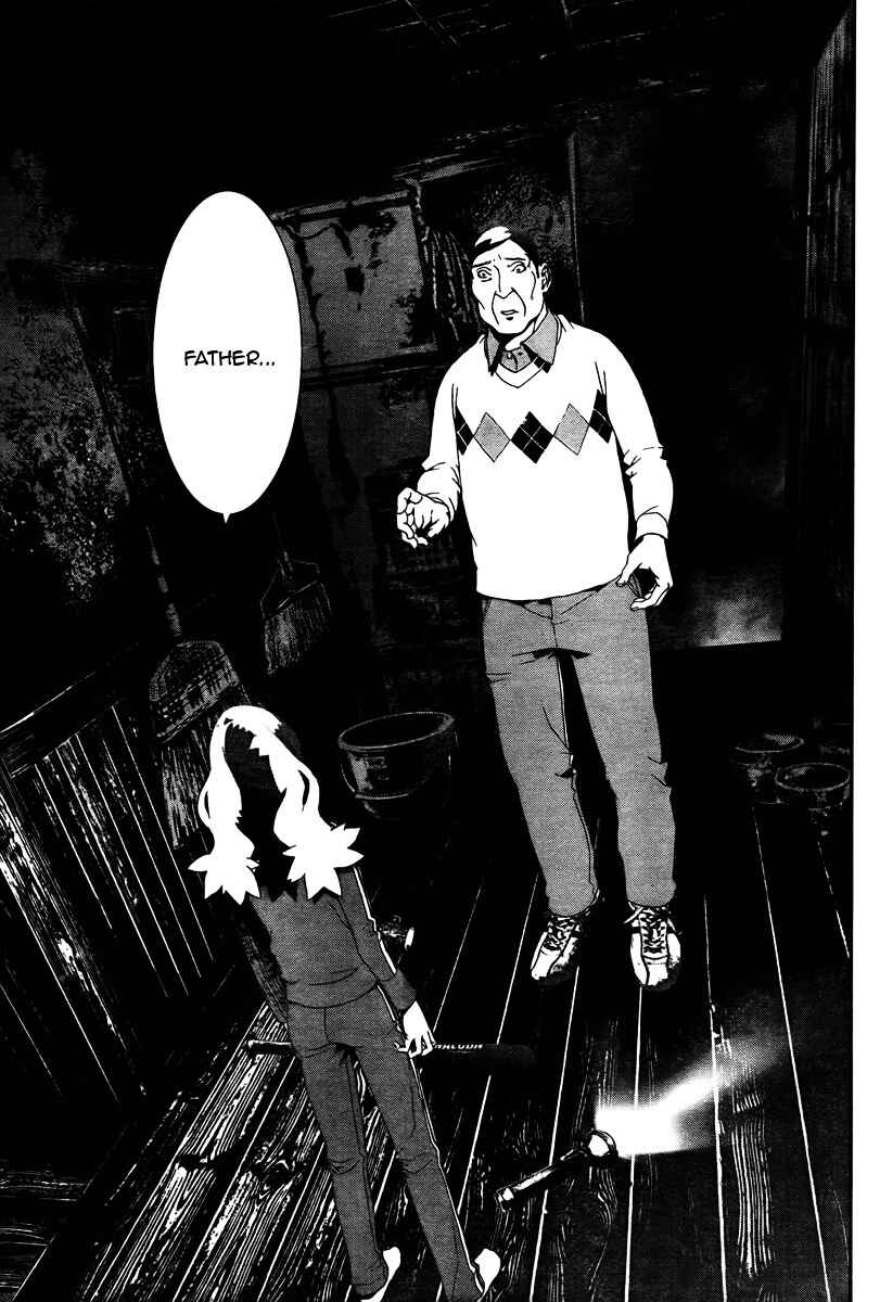 Page 45 Chapter 31 Shiki