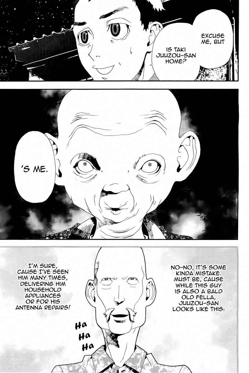 Page 20 Chapter 26 Shiki