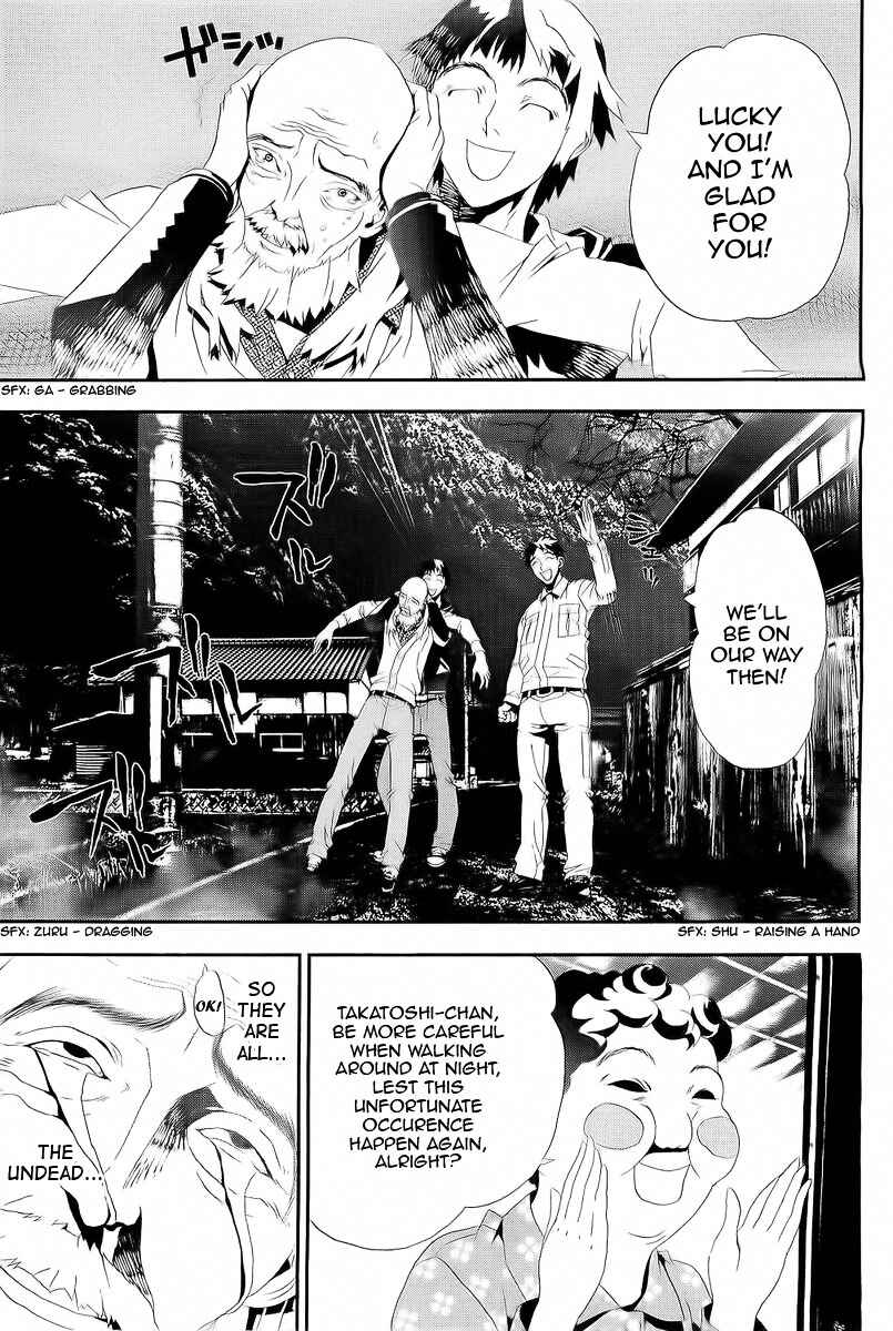 Page 36 Chapter 26 Shiki