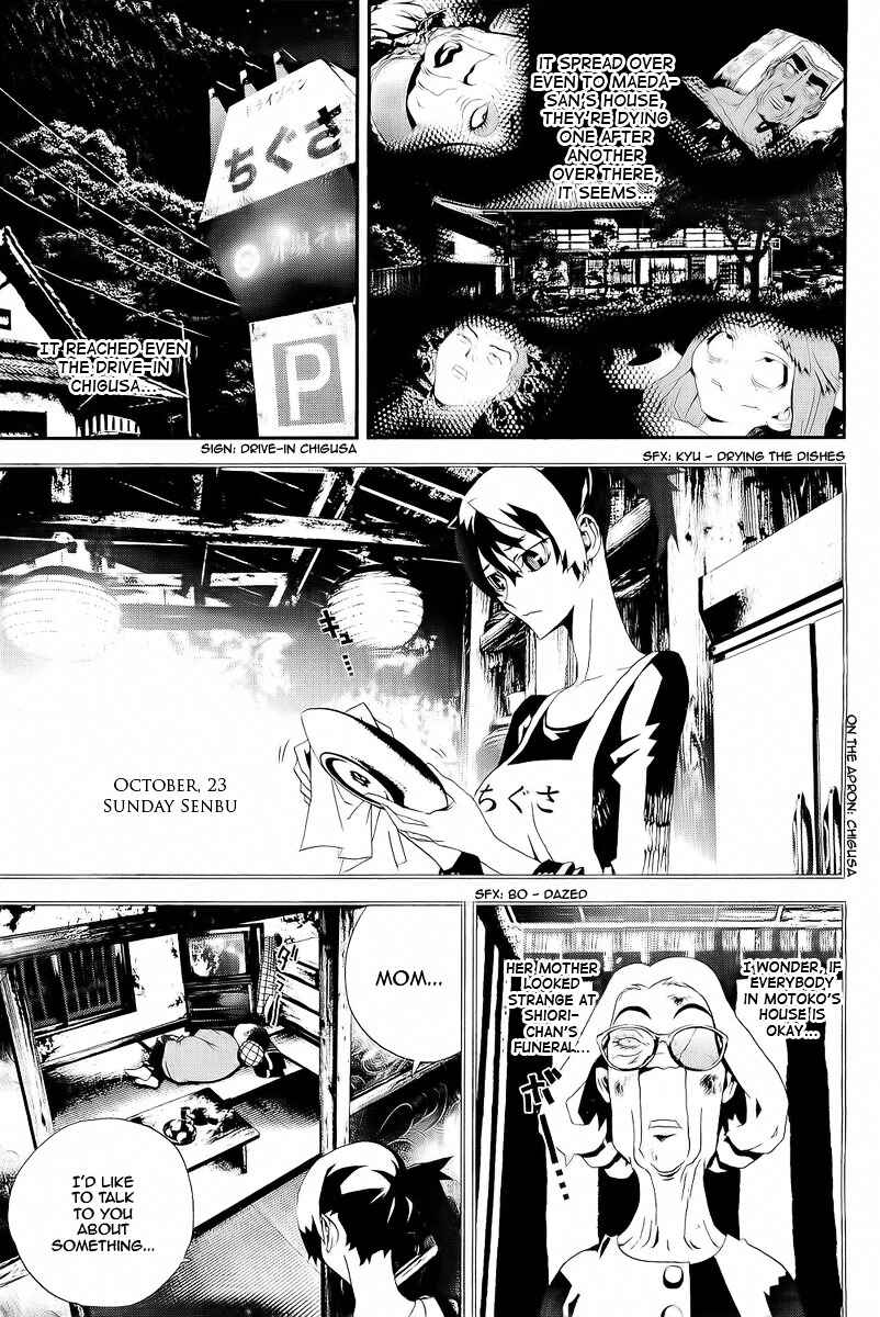 Page 38 Chapter 26 Shiki