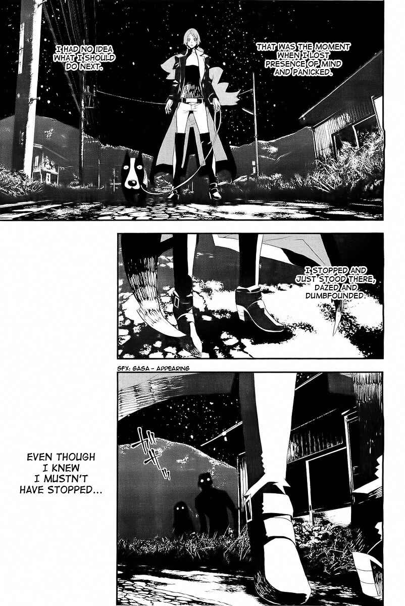 Page 43 Chapter 26 Shiki