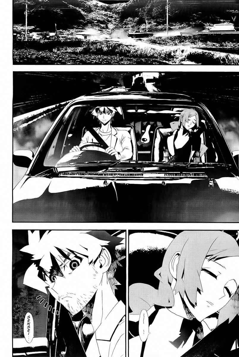 Page 46 Chapter 26 Shiki