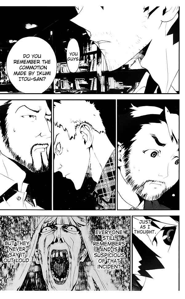 Page 34 Chapter 23 Shiki