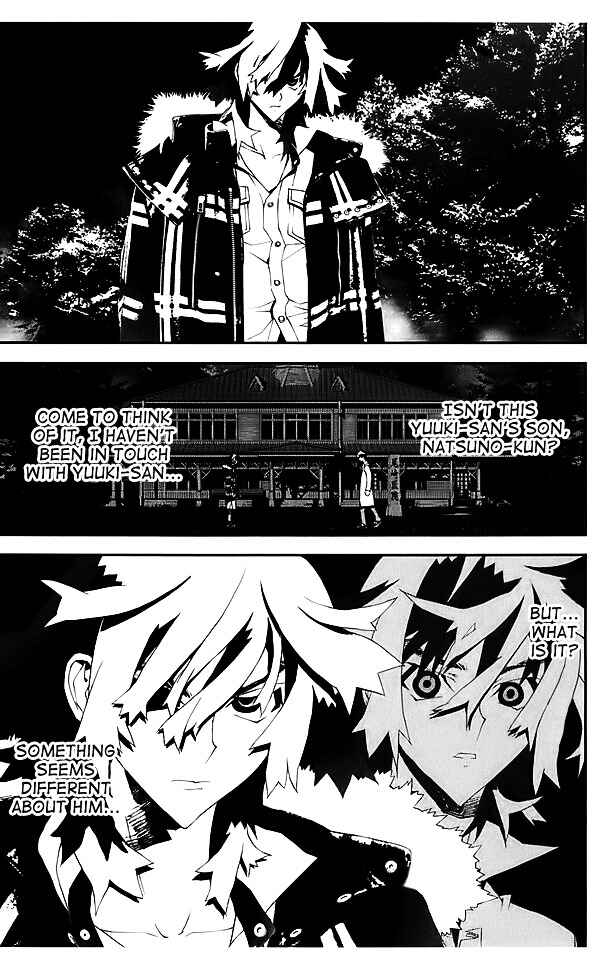 Page 42 Chapter 23 Shiki