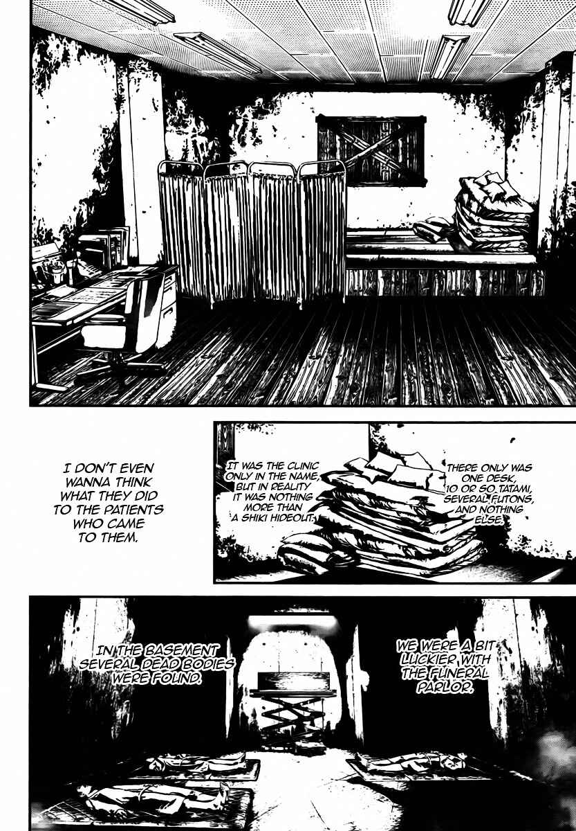 Page 27 Chapter 35 Shiki