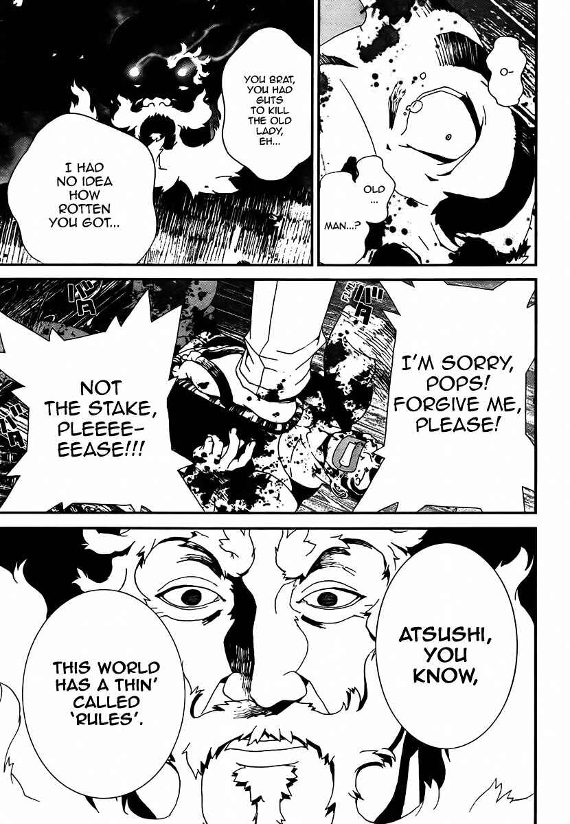Page 42 Chapter 35 Shiki
