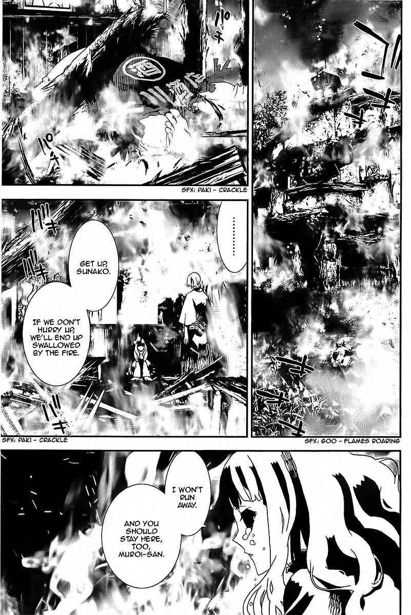 Page 22 Chapter 41 Shiki