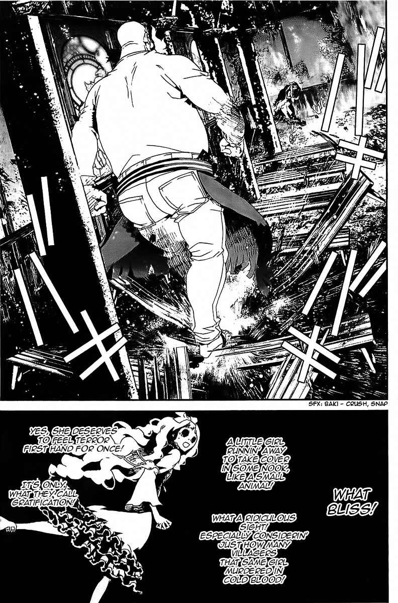Page 8 Chapter 41 Shiki