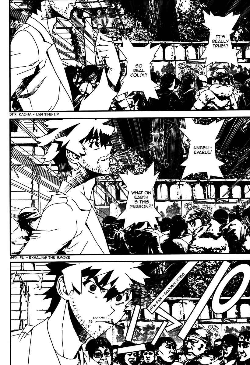 Page 19 Chapter 30 Shiki