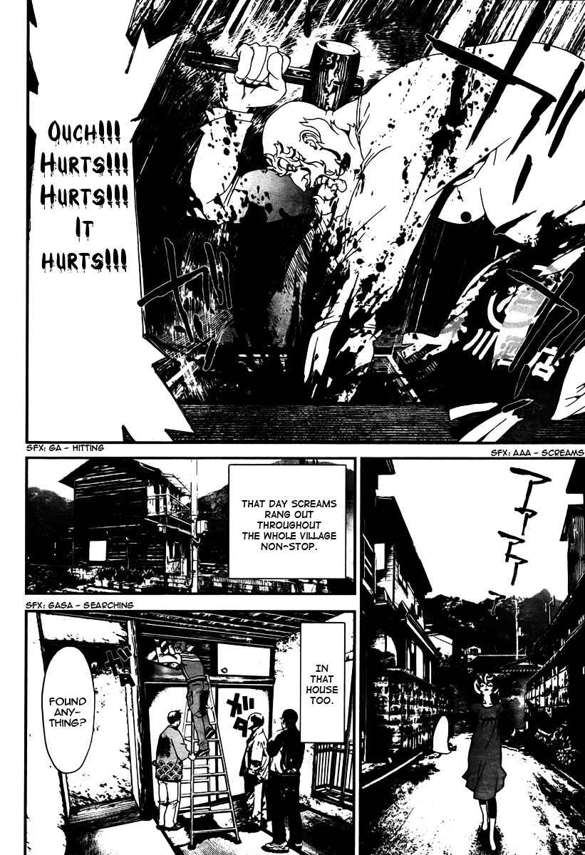 Page 10 Chapter 34 Shiki