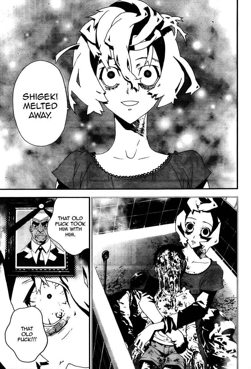 Page 15 Chapter 34 Shiki