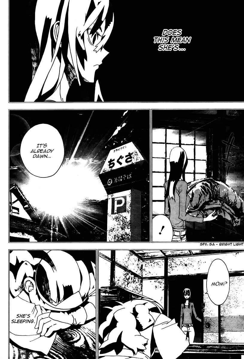 Page 24 Chapter 34 Shiki