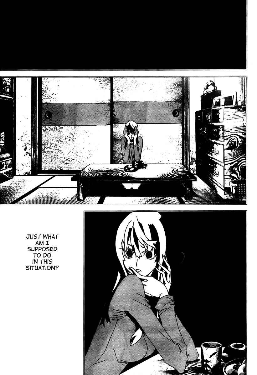 Page 27 Chapter 34 Shiki
