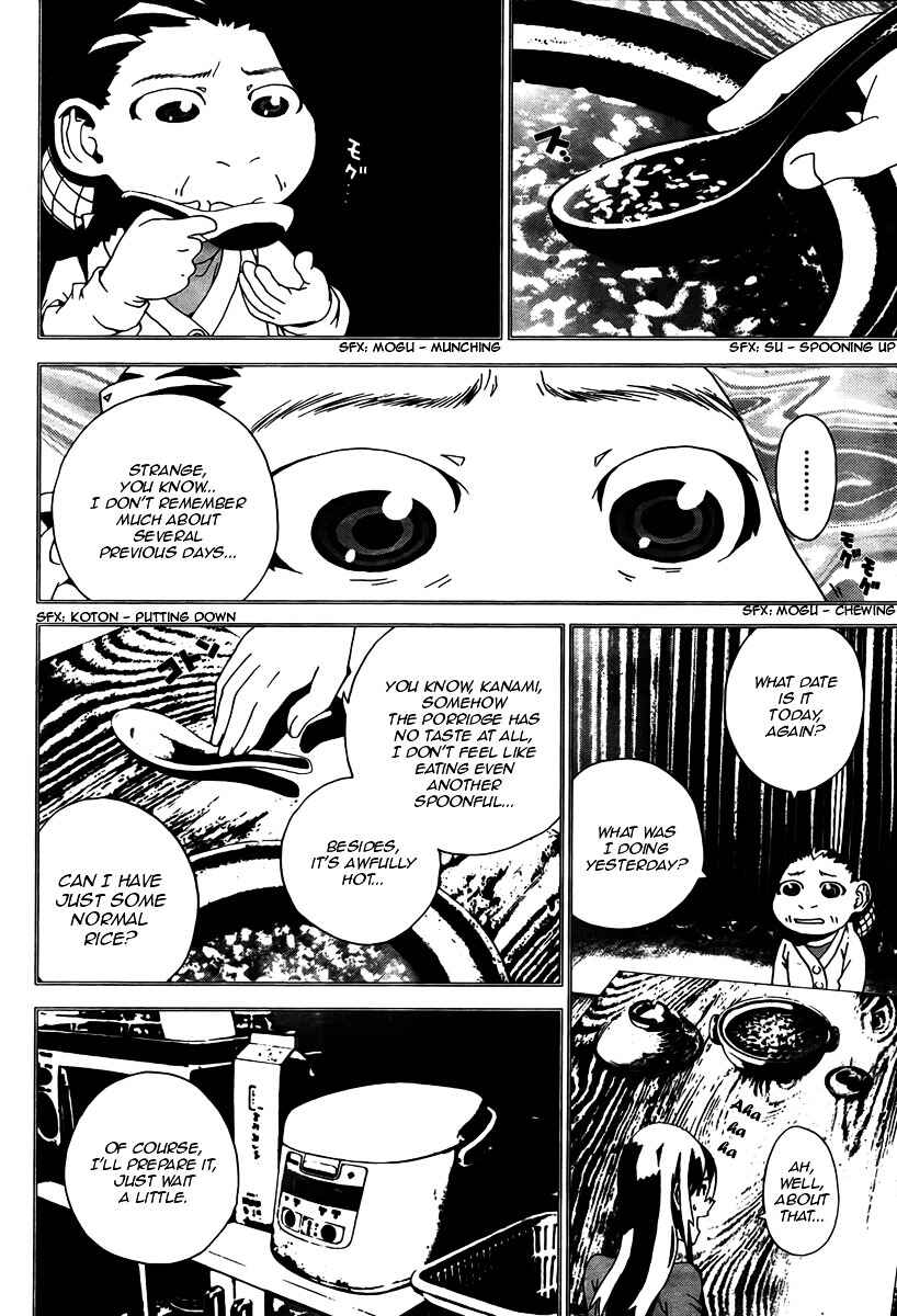 Page 29 Chapter 34 Shiki