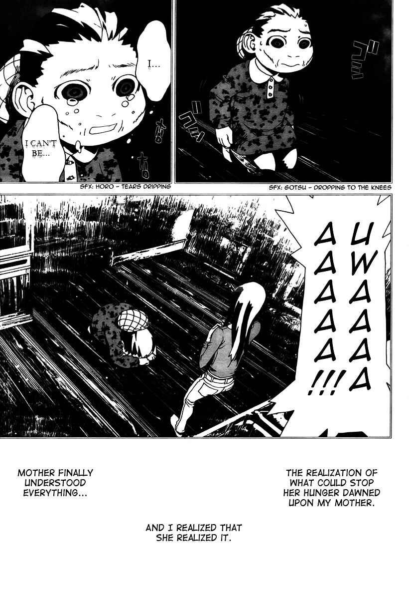 Page 38 Chapter 34 Shiki