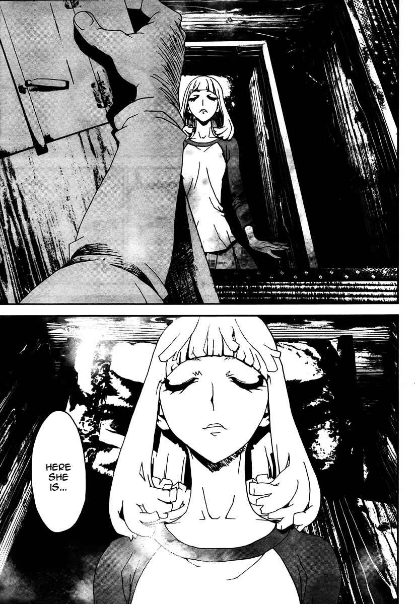 Page 7 Chapter 34 Shiki