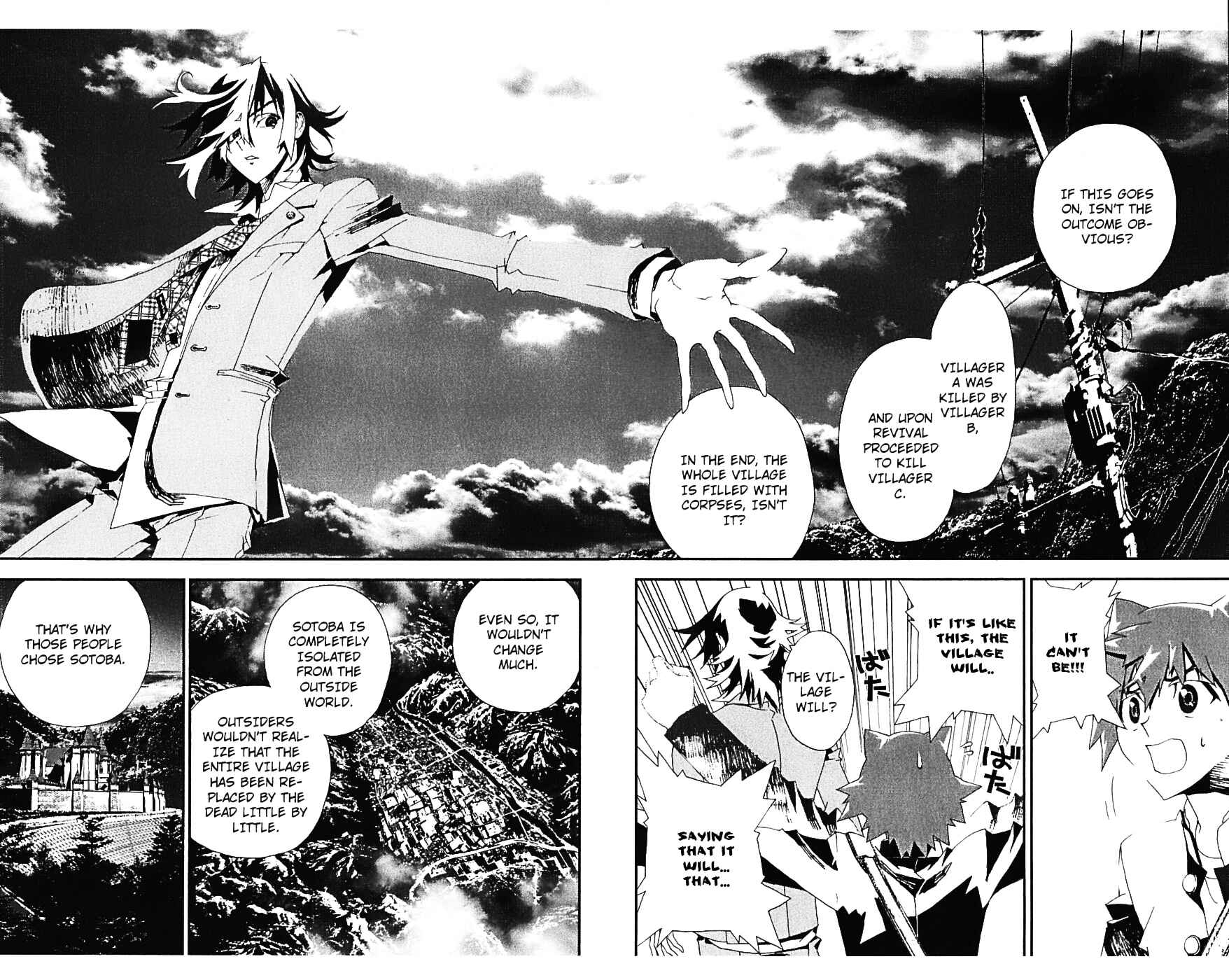 Page 14 Chapter 16 Shiki