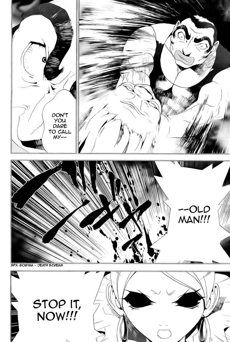 Page 29 Chapter 27 Shiki