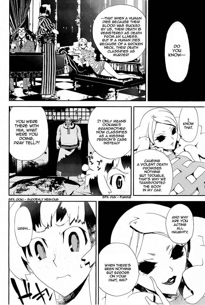 Page 31 Chapter 27 Shiki