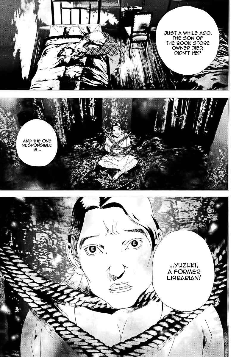 Page 32 Chapter 27 Shiki