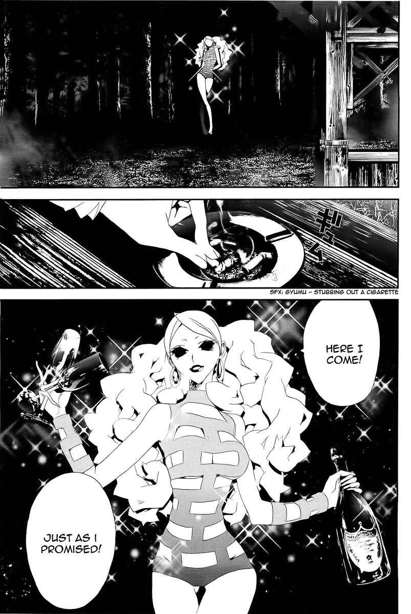 Page 40 Chapter 27 Shiki