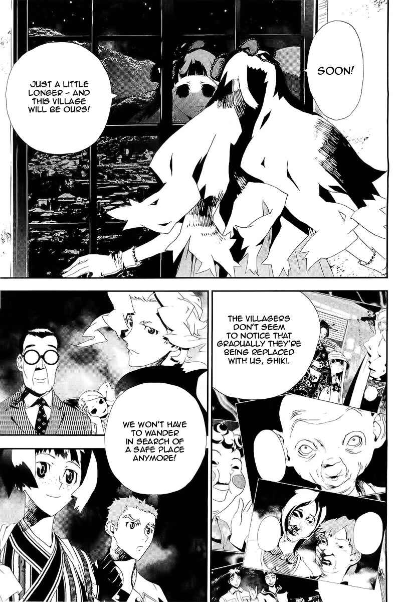 Page 6 Chapter 27 Shiki