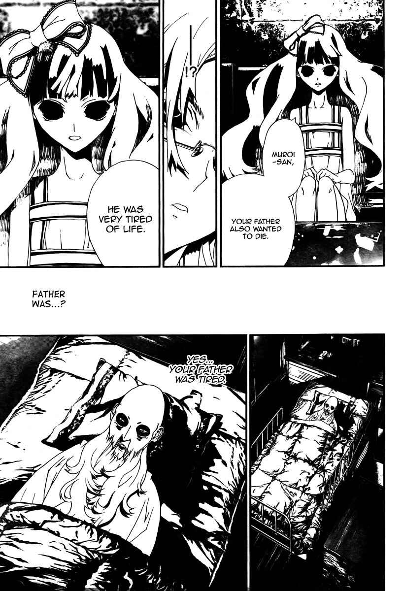 Page 20 Chapter 33 Shiki