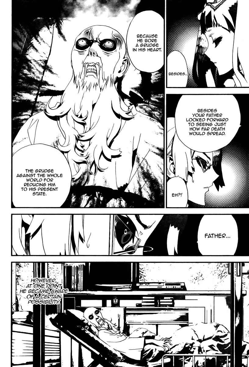 Page 27 Chapter 33 Shiki