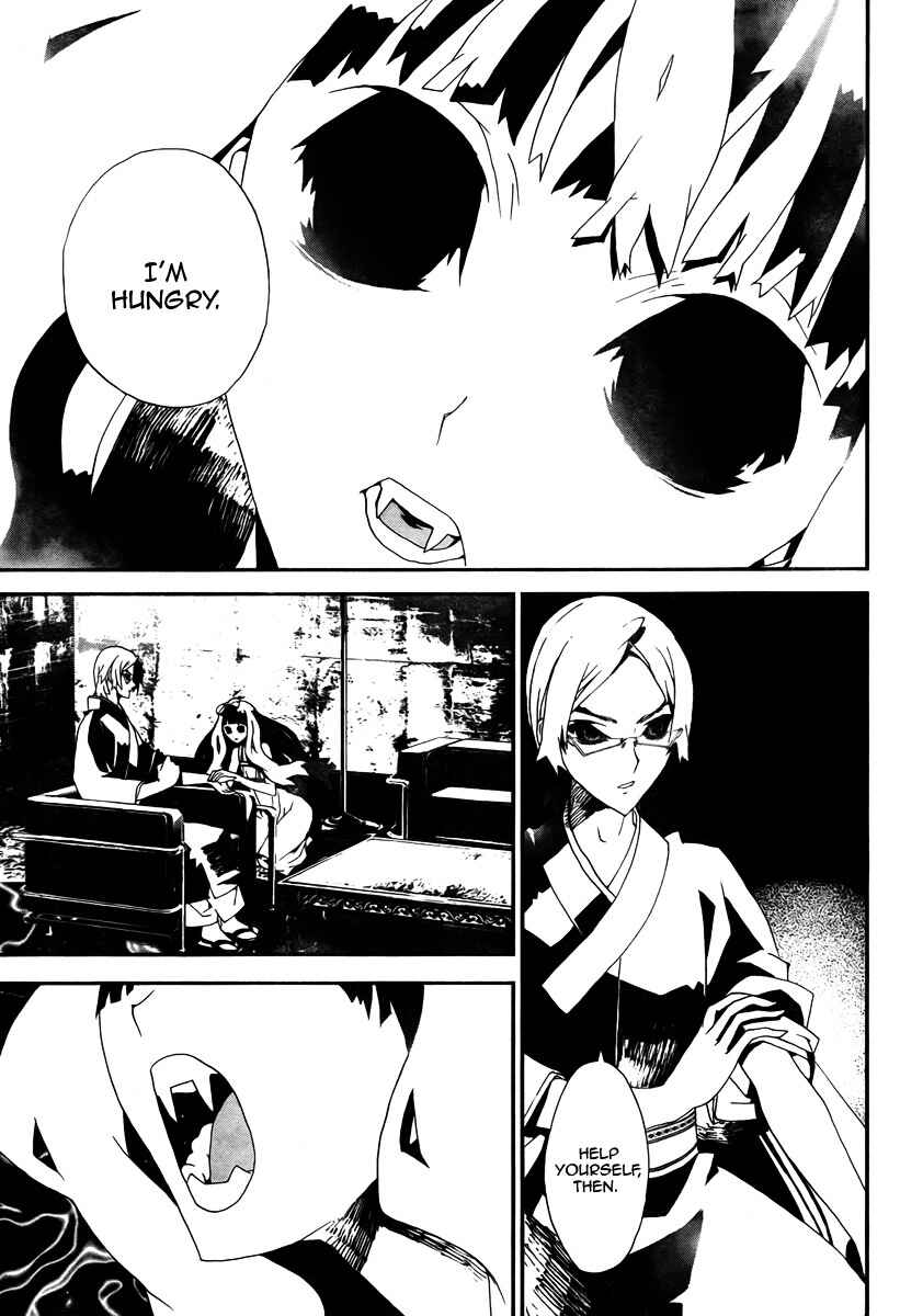 Page 36 Chapter 33 Shiki