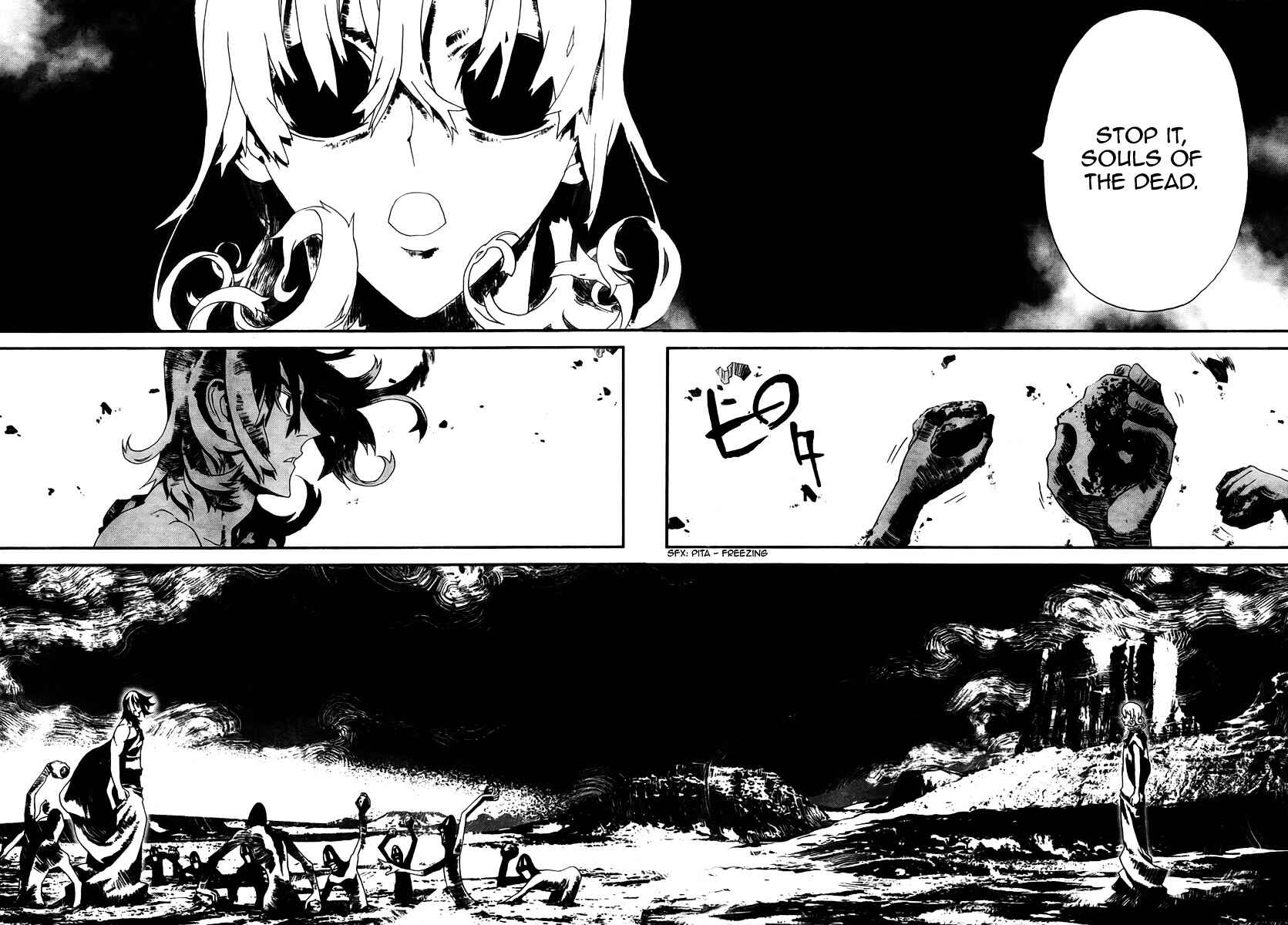 Page 39 Chapter 33 Shiki
