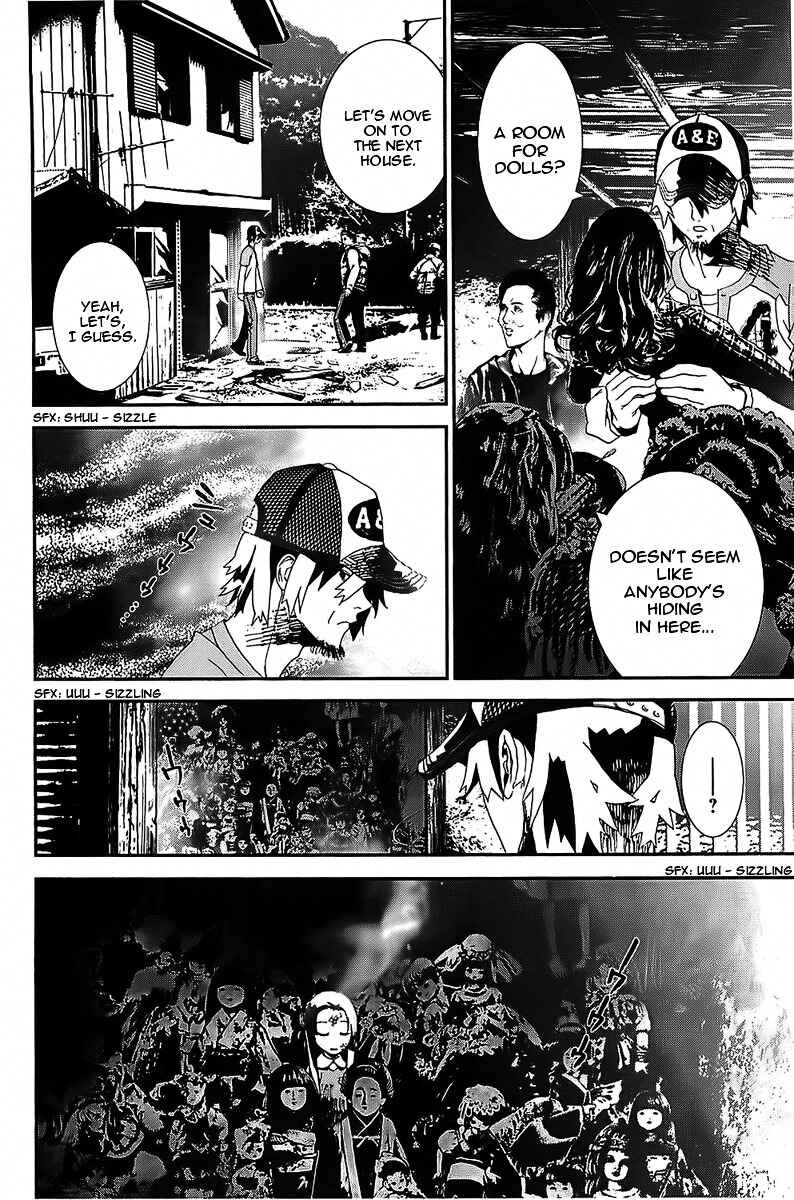 Page 25 Chapter 39 Shiki