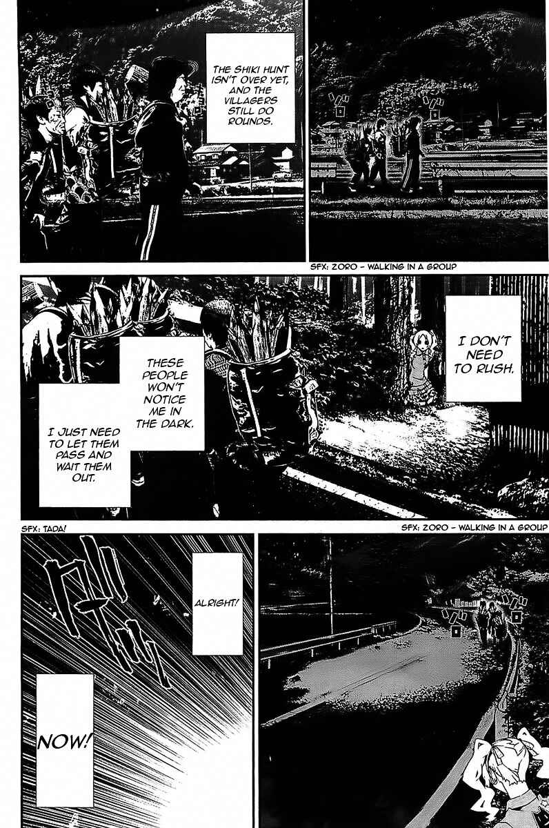 Page 35 Chapter 39 Shiki