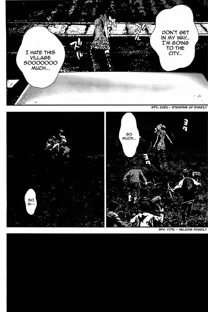 Page 43 Chapter 39 Shiki