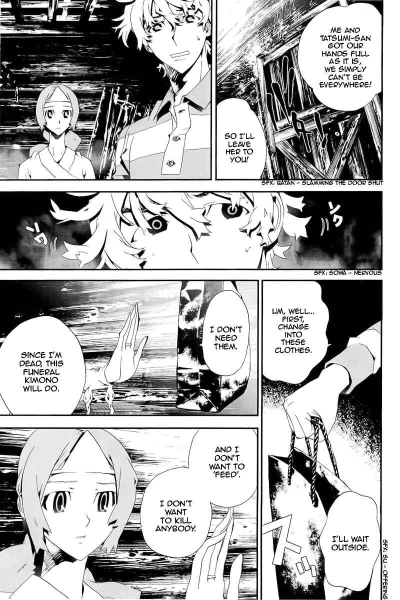 Page 19 Chapter 29 Shiki