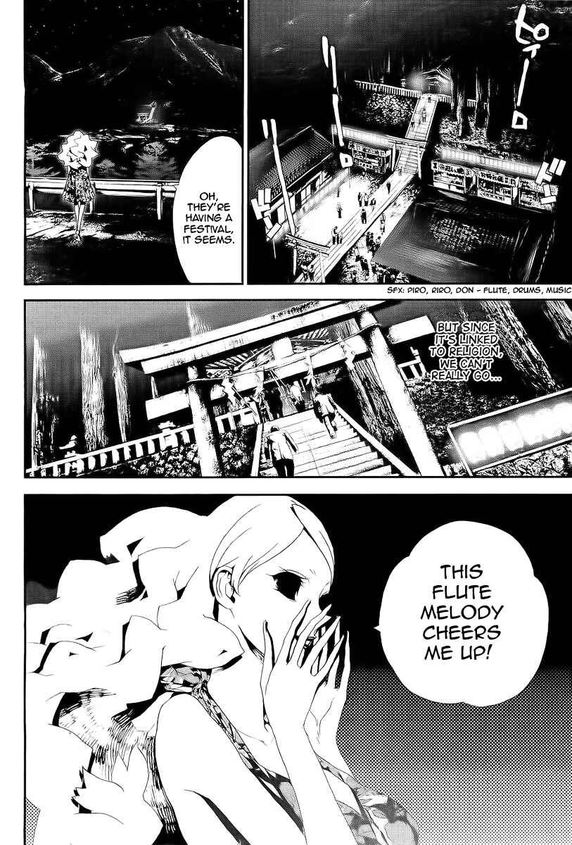 Page 28 Chapter 29 Shiki