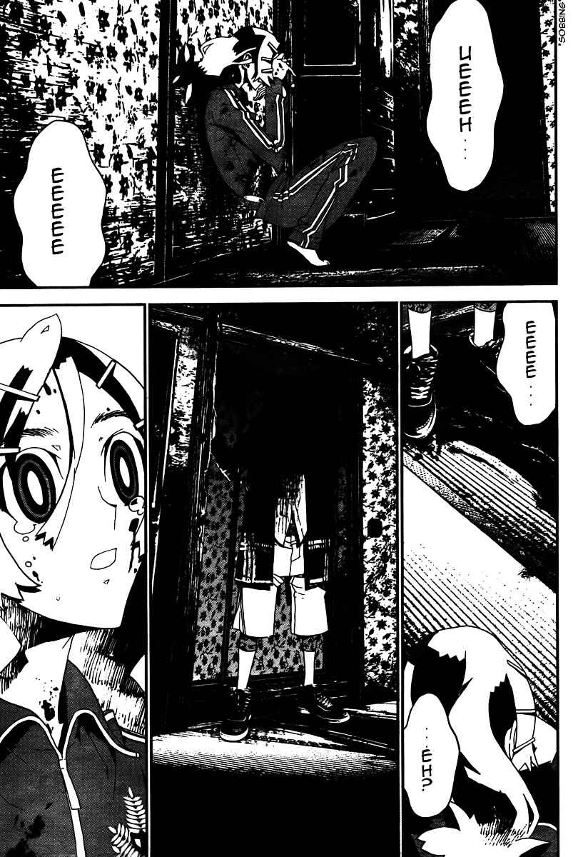 Page 12 Chapter 32 Shiki