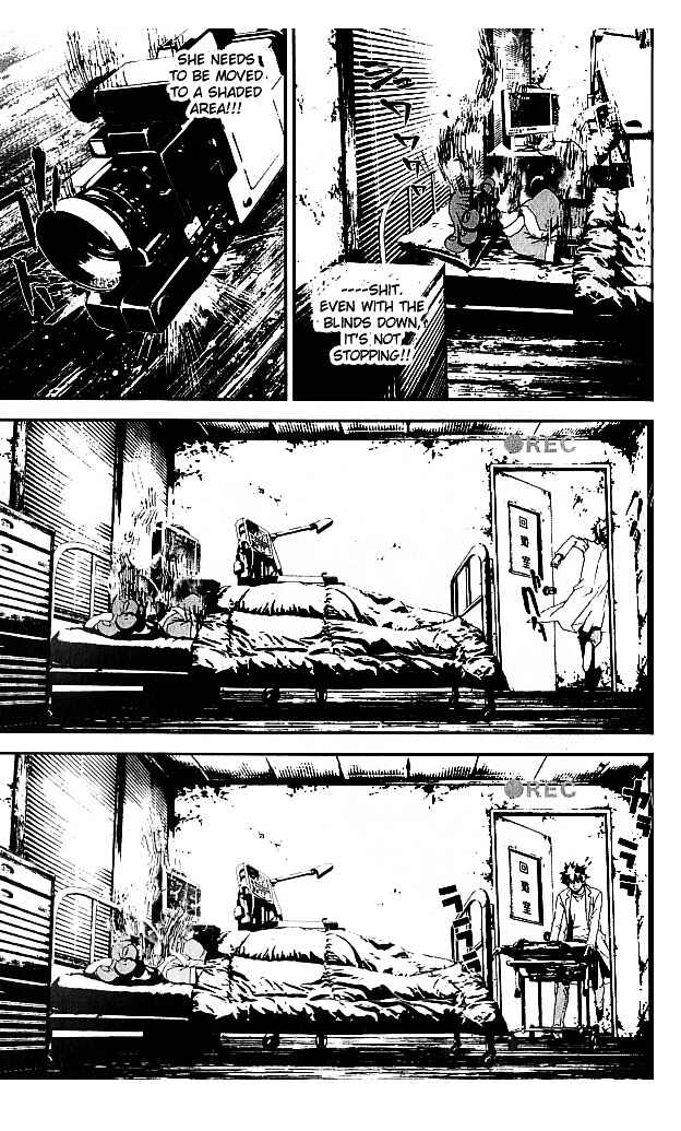 Page 16 Chapter 20 Shiki