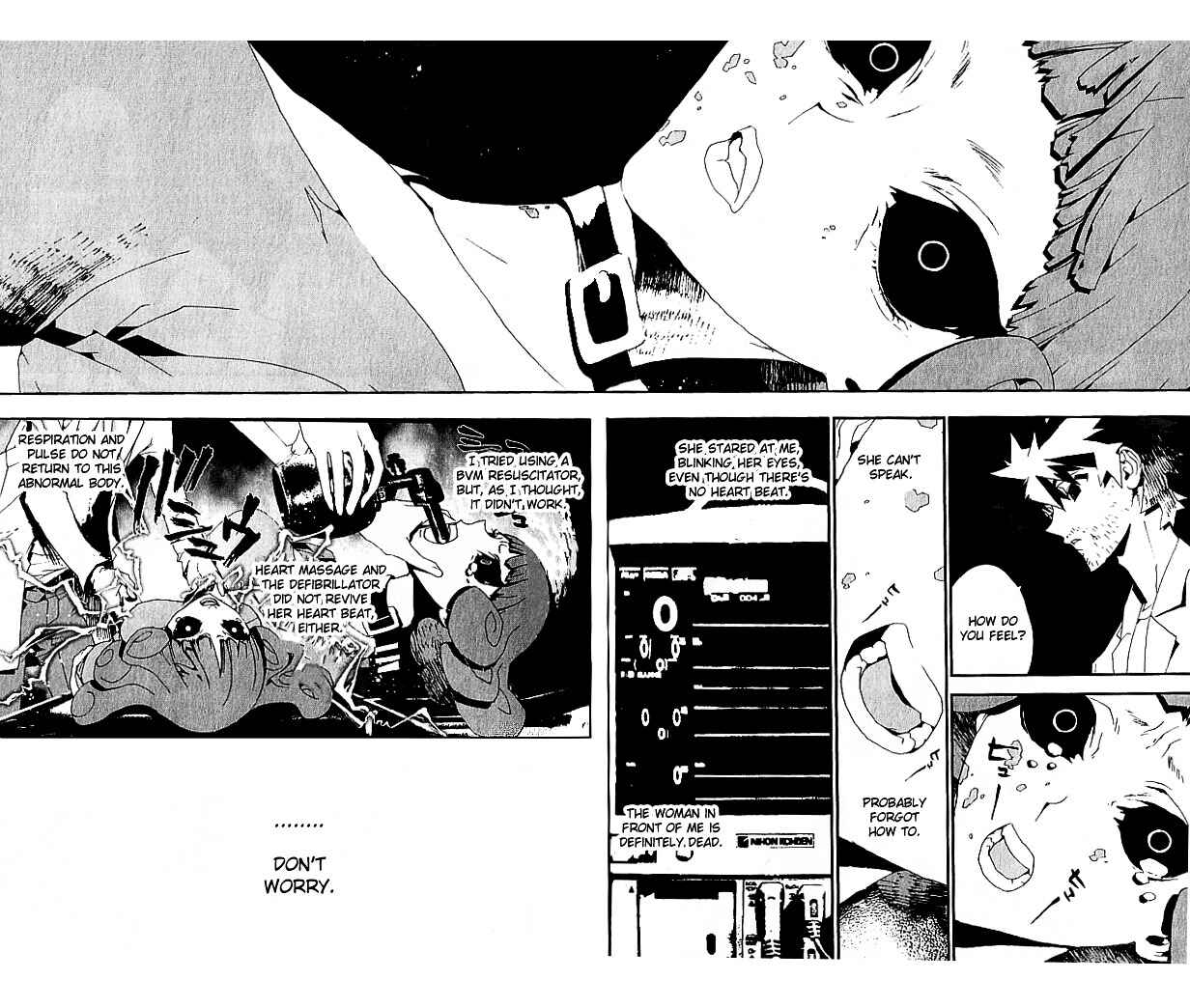 Page 23 Chapter 20 Shiki